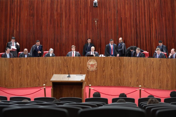 © Alejandro Zambrana/Secom/TSE