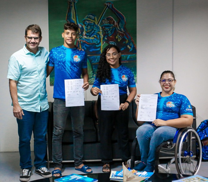 Foto: Reprodução/Secom Ceará