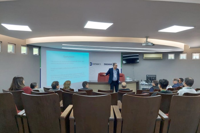 Detran Paraná avança mais uma etapa para tornar os serviços 100% digitais