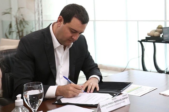 Foto: Reprodução/Secom Paraná