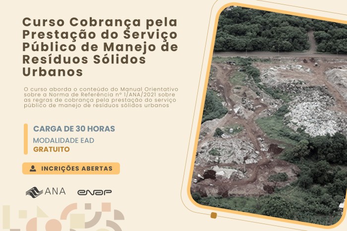 Informações sobre o curso