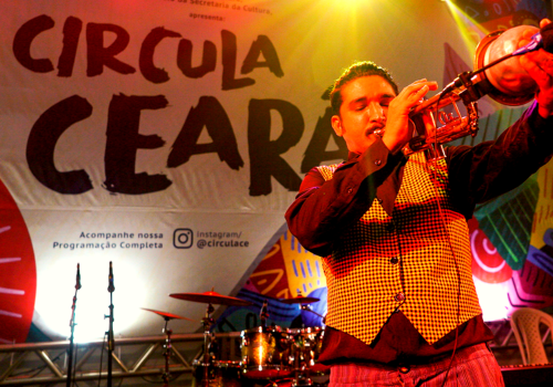 Festival passou por 15 cidades das 14 macrorregiões do Estado nordestino (Fotografia: Secult Ceará / Hygor Linhares - Edição: CCOM Funarte)