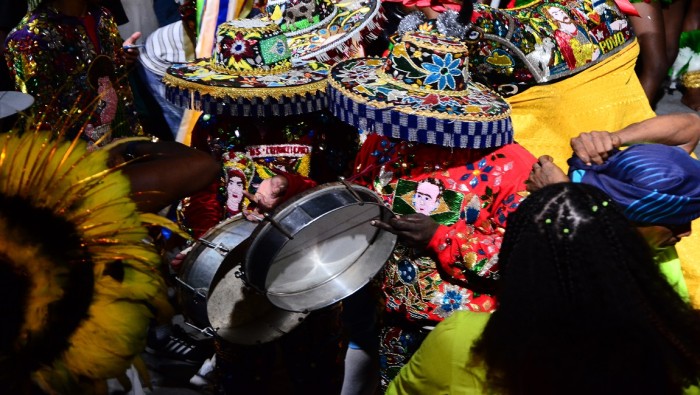 Costa de Mão. Crédito: Governo do Estado do Maranhão