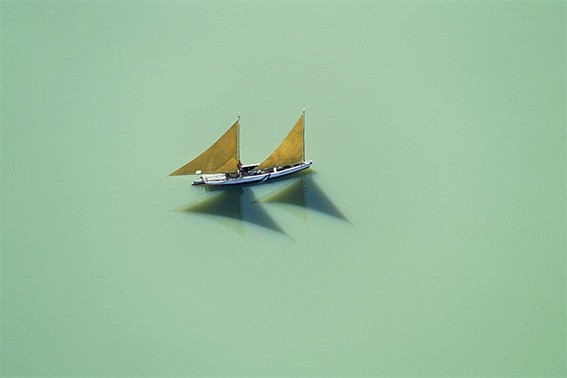 Rio São Francisco (AL) - Foto: Zig Koch / Banco de Imagens ANA