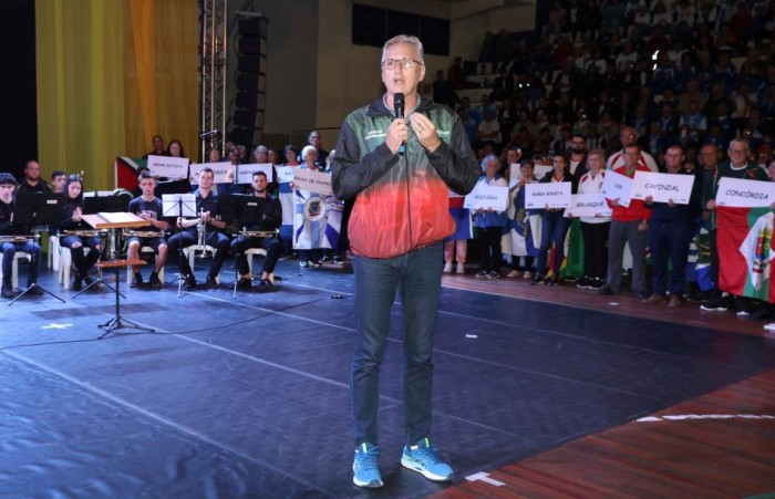 Foto: Reprodução/Secom SC