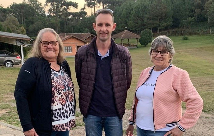 Foto: Reprodução/Secom SC