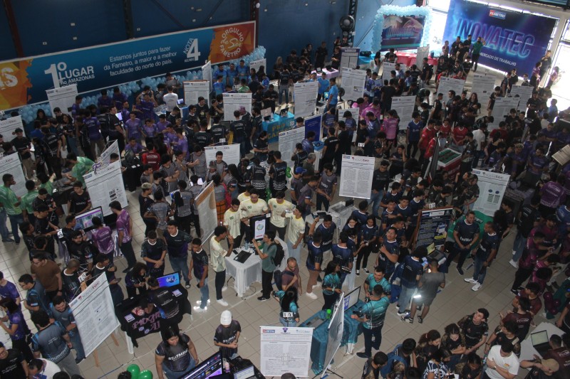 Divulgação/ Fametro