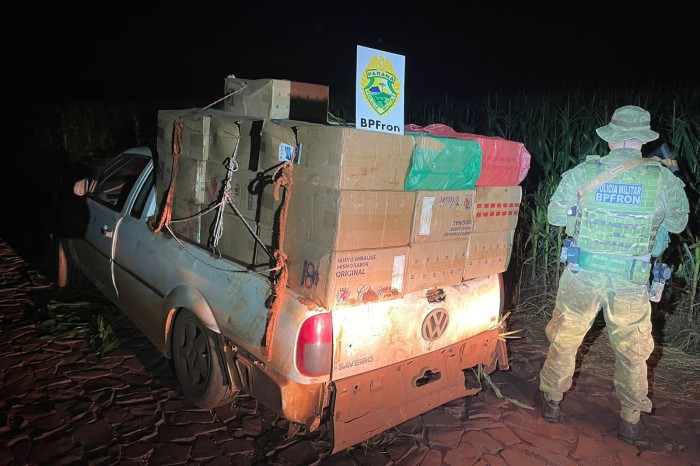 Foto: Reprodução/Secom Paraná