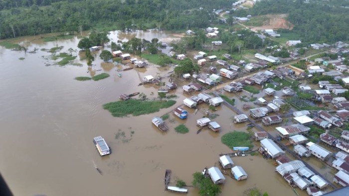© Divulgação/Superintendência Regional de Polícia Federal no Amazonas