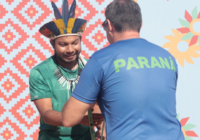 Foto: Secretria do Esporte