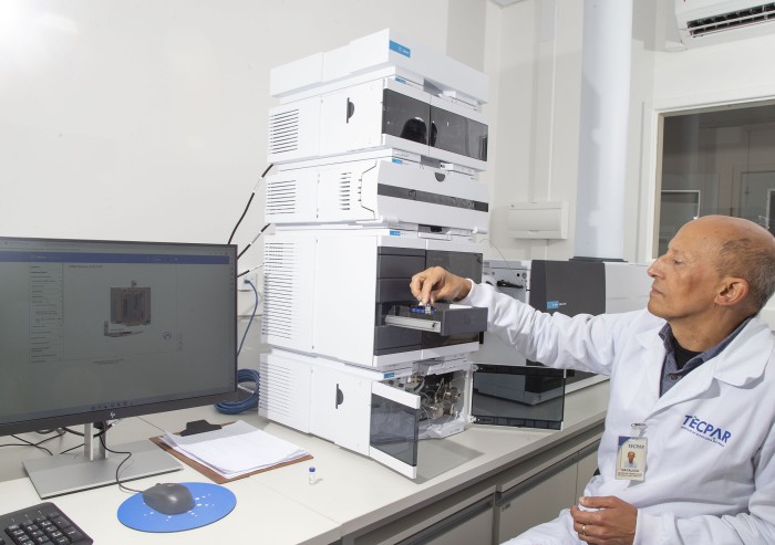 Foto: Herdeseon Alves/Tecpar