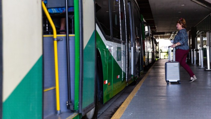 Crédito: Arquivo MTur