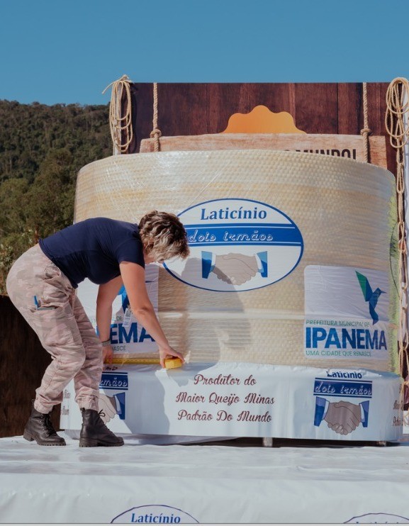 12ª Festa do Queijo em Ipanema Mg