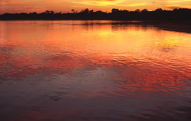Rio Araguaia (GO) - Foto: Rui Faquini / Banco de Imagens ANA