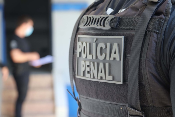 Foto: Polícia Penal do Paraná