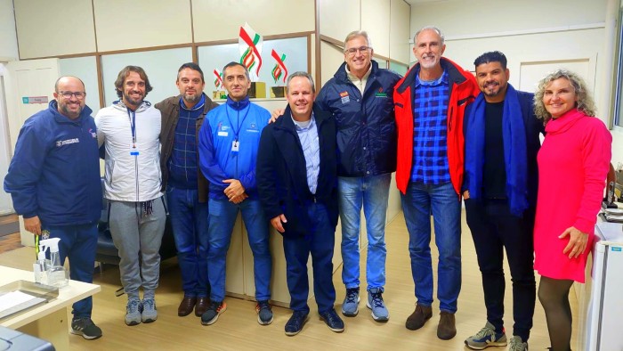 Foto: Reprodução/Secom SC