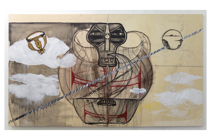 Foto: Cortesia o artista e A Gentil Carioca