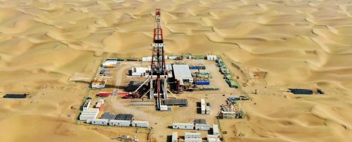 China começou a cavar um misterioso buraco de 11.100 metros
