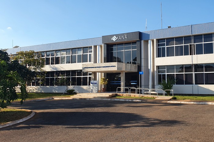 Sede da ANA em Brasília - Foto: Raylton Alves / Banco de Imagens ANA