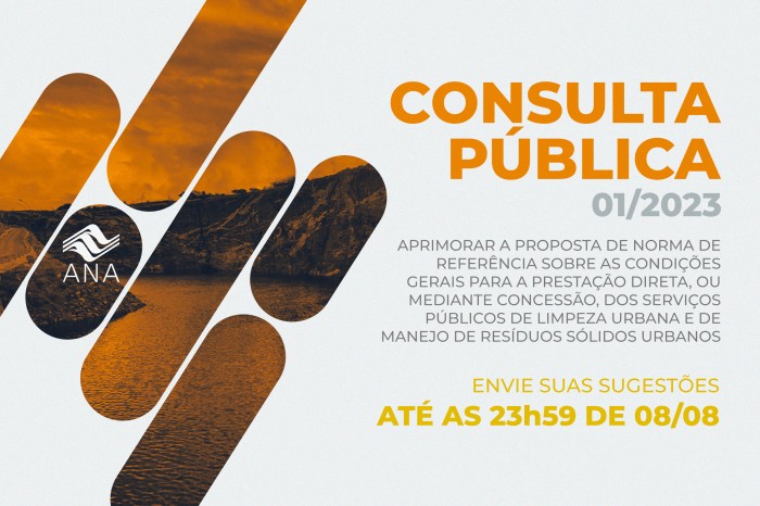 Informações sobre a Consulta Pública nº 01/2023