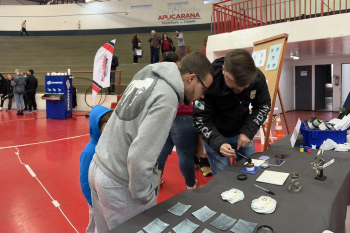 Foto: Beatriz Jarzinski/PCPR