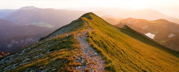 As origens das montanhas podem estar muito mais profundas na Terra do que pensávamos