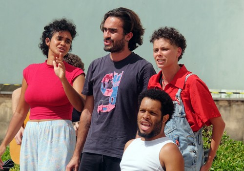 Projeto OfiCena 3x4 - (Foto: Elba Rocha)