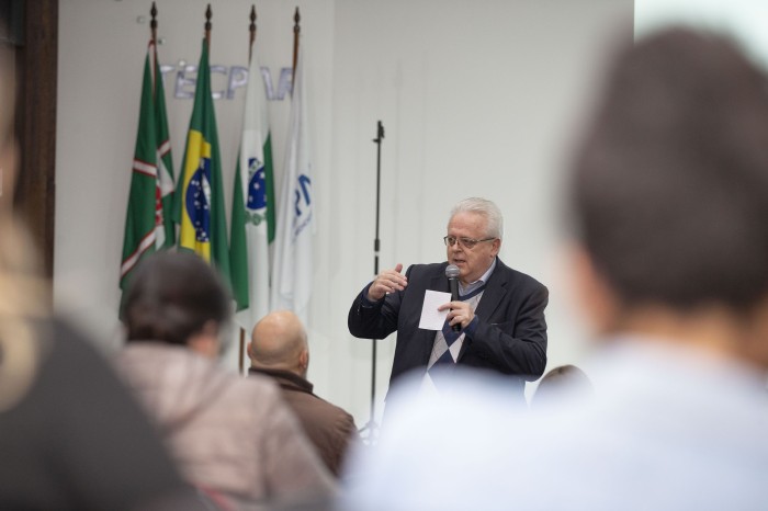 Foto: Hedeson Alves/TECPAR