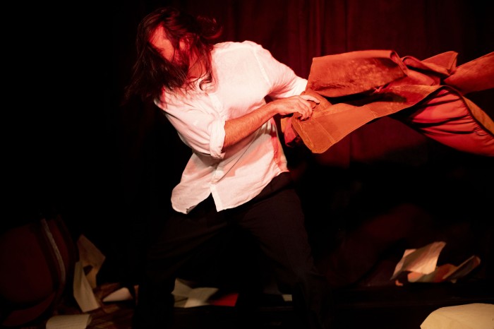 Foto: Annelize Tozetto