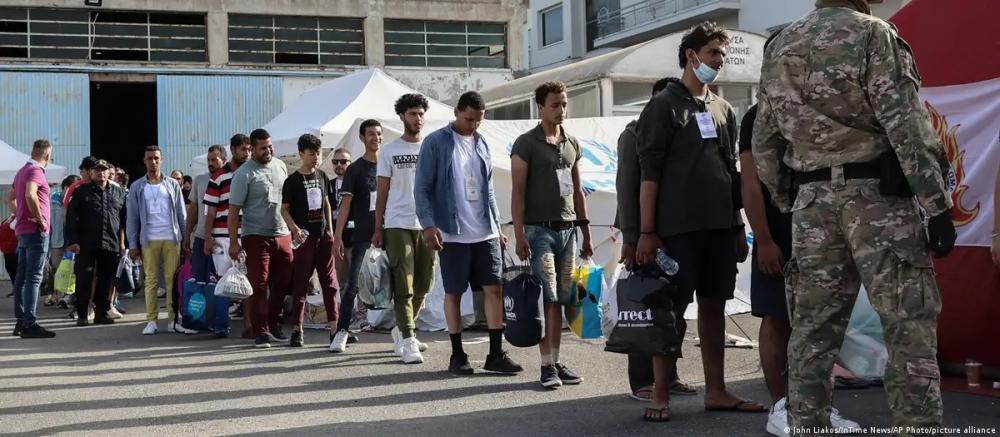 John Liakos/InTime News/AP Photo/picture alliance