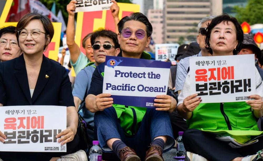 © AFP 2023 / Anthony Wallace