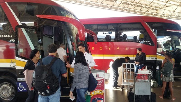 Crédito: Arquivo MTur