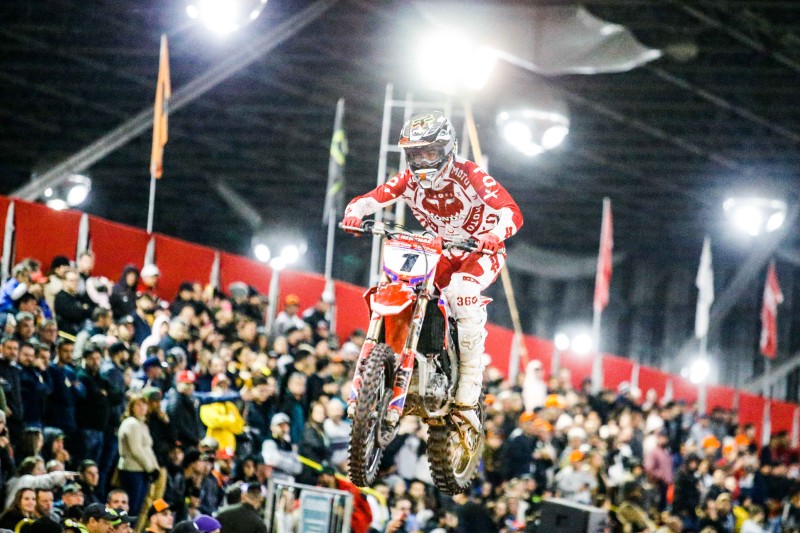 Wander Roberto/Arena Cross