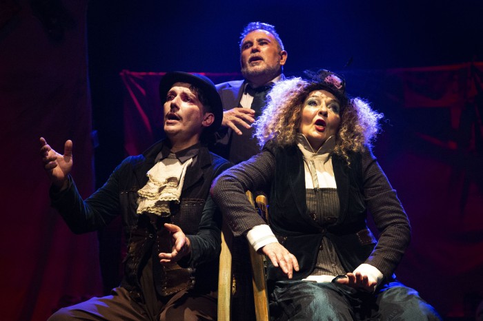 Foto: Chico Nussbaum