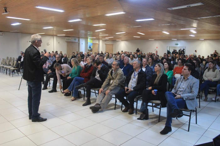 Foto: Gisele Barão/SEAB