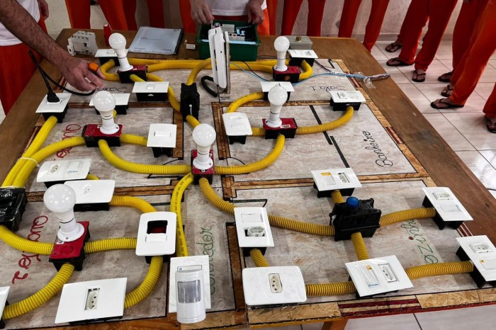 Foto: Polícia Penal do Paraná