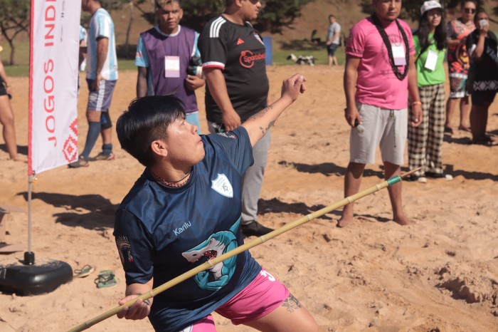 Foto: Secretaria de Esporte do Paraná