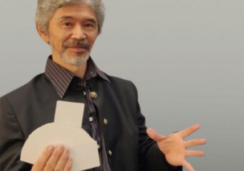 Mágico Fujikan - Créditos: Divulgação