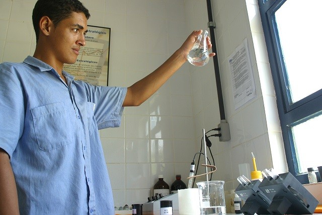 Foto: Eraldo Peres / Banco de Imagens ANA