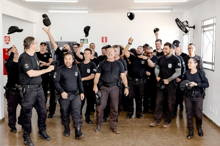 Foto: Polícia Penal do Paraná