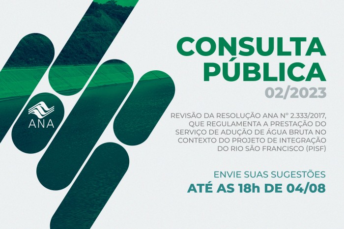 Informações sobre a Consulta Pública nº 02/2023