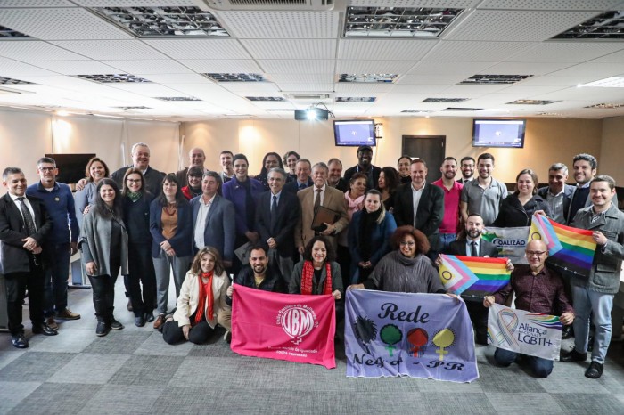 Foto: Reprodução/Secom Paraná