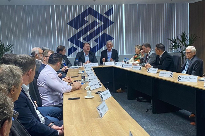 Foto: Banco do Brasil e Ministério da Agricultura