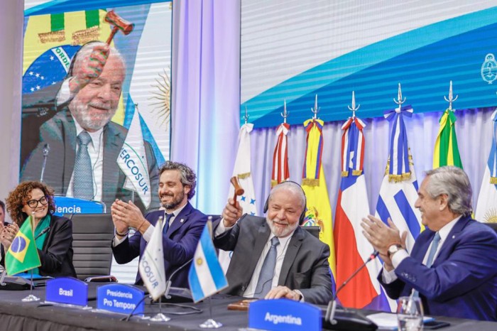 © Ricardo Stuckert/PR