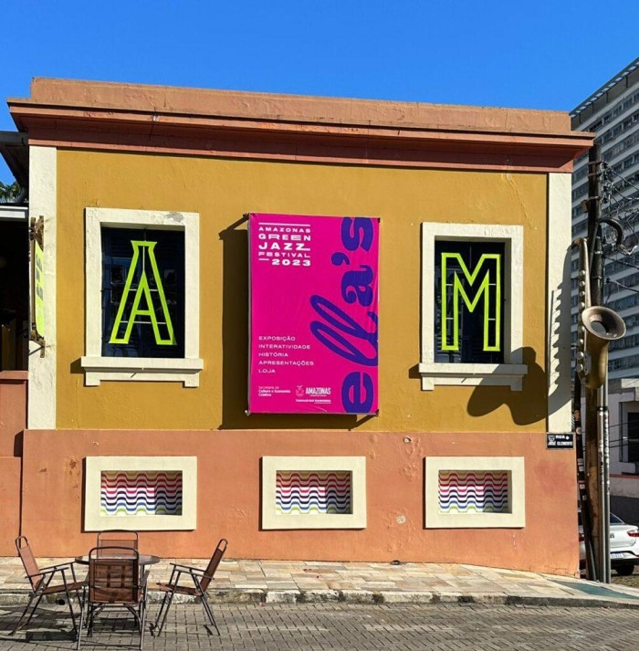 FOTOS: Divulgação/Green Jazz Festival