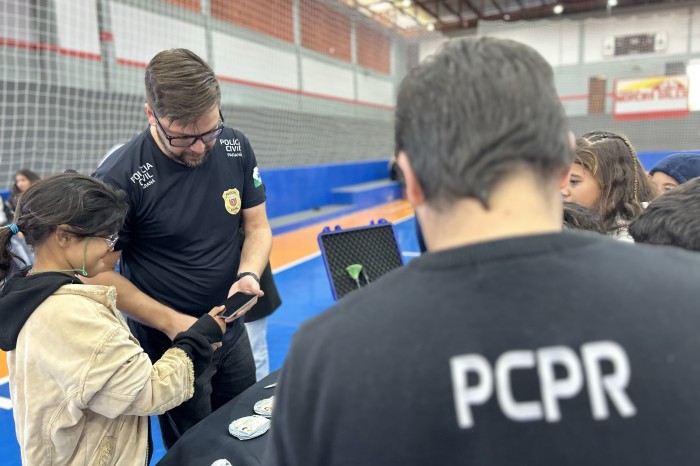 Foto: Gabrielle Sversut/PCPR