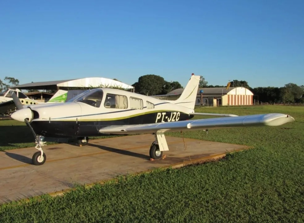 Avião que desapareceu na Serra do Mar é encontrado no Paraná