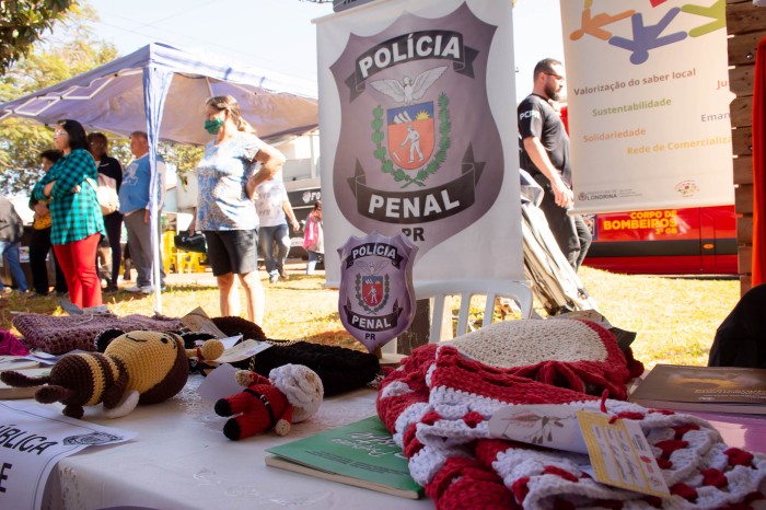 Foto: Polícia Penal do Paraná