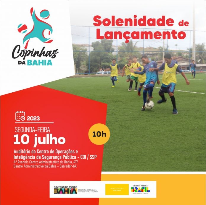 Foto: Reprodução/Secom Bahia