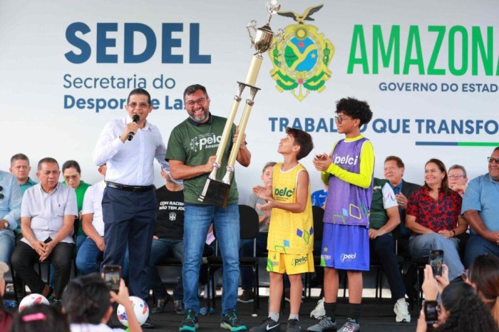 FOTOS: Diego Peres e Arthur Castro / Secom
